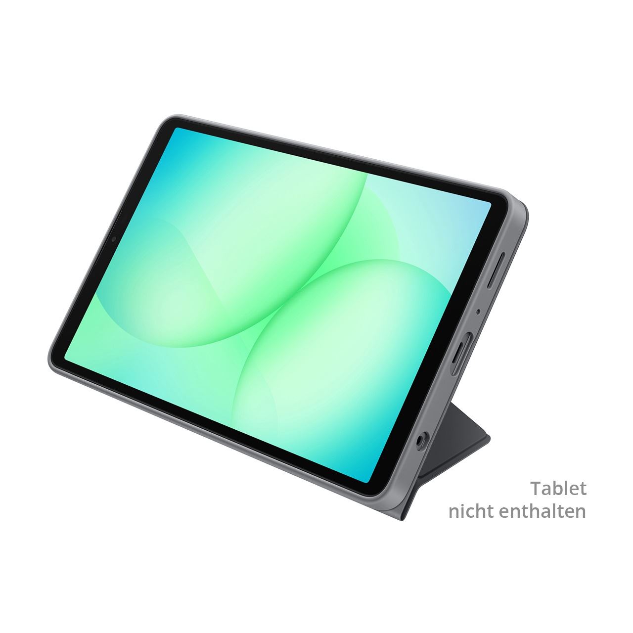 Samsung Book Cover Galaxy Tab A11 black