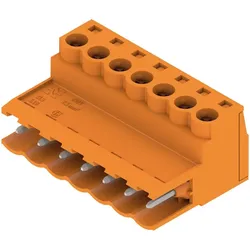 Weidmüller Verbinder 5.08mm SLS 5.08/#1627140000