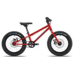 Nukeproof Cub-Scout 16 Kinderfahrrad Red 16