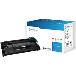 CoreParts, Toner, Toner Black CF287A (BK)