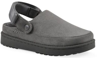 Women's Icebound Slingback Clog by White Mountain in Grey (Size 7 M)