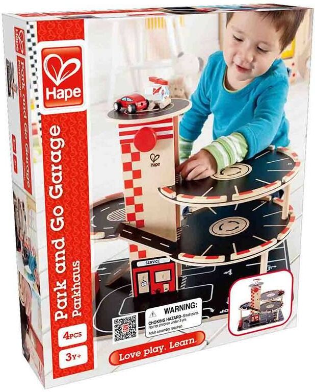 Garage et station service - Hape