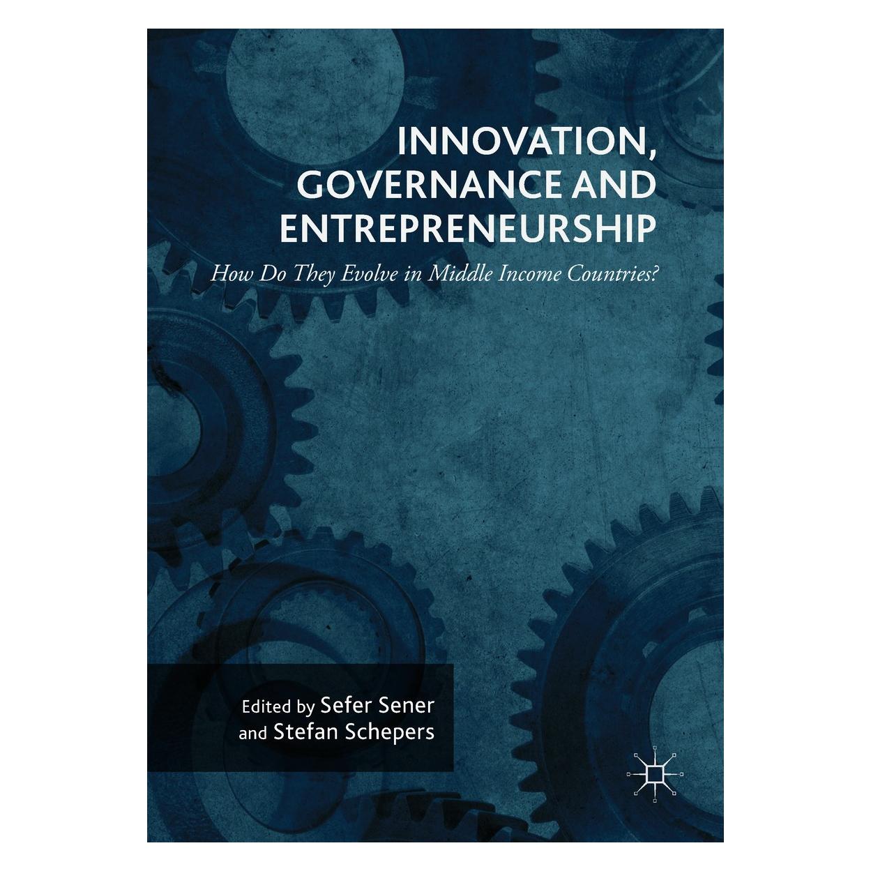 Springer Innovation, Governance and Entrepreneur (9783319559254)