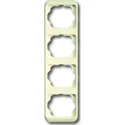 Busch-Jaeger Rahmen 4-fach 1734-22G