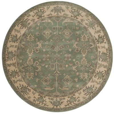 SAFAVIEH Handmade Royalty Akiyo Traditional Oriental Wool Rug
