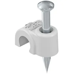 OBO Bettermann Vertr Iso-Nagel-Clip 2012 45 LGR