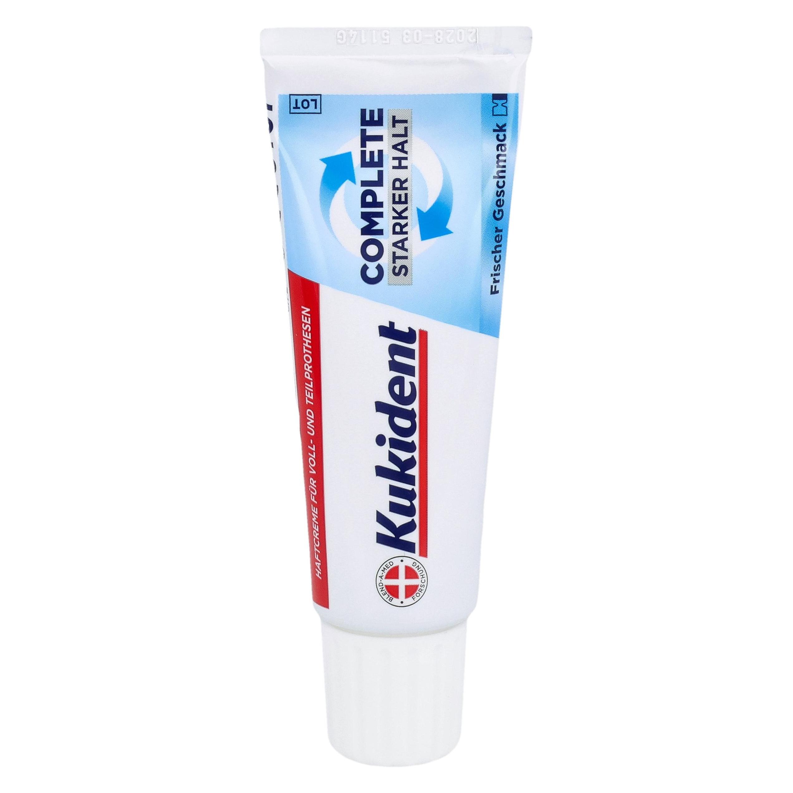 Kukident Haftcreme (47 ml) (8700216623896)
