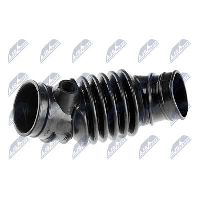 NTY Schlauch, Luftversorgung GPP-PL-002 für Opel GM