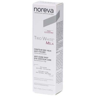 Trio White Mela Cont Yeux A/Tache 10 ml Hautcreme