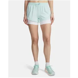Under Armour, Damen, Sporthose, VELOCITI PRO 4 2N1 (XS), Grün