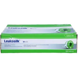 BSN, Pflaster, Leukosilk (1x)