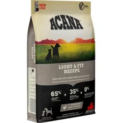 ACANA HERITAGE Light & Fit Dog 6kg
