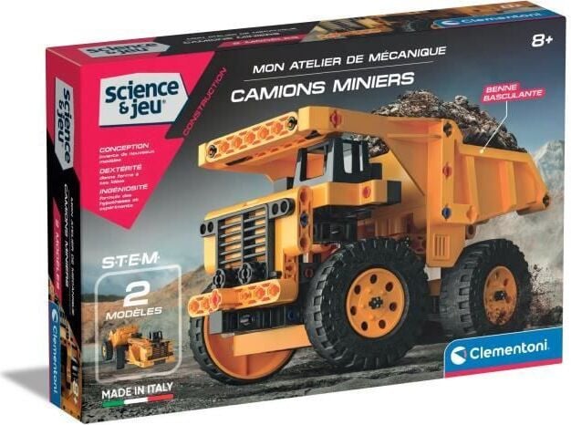 Clementoni 52630 Italië