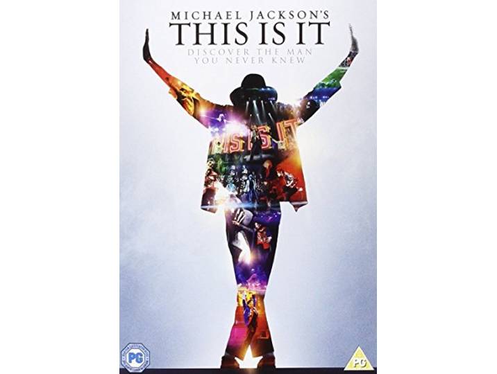 Michael Jackson's This Is It