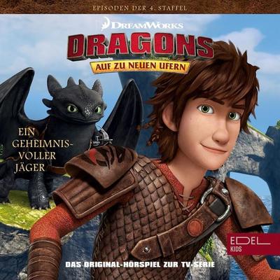 Folge 40: Graffnuss / Ein geheimnisvoller Jäger (Das Original-Hörspiel zur TV-Serie) - Thomas Karallus, Audio, 4029759143277