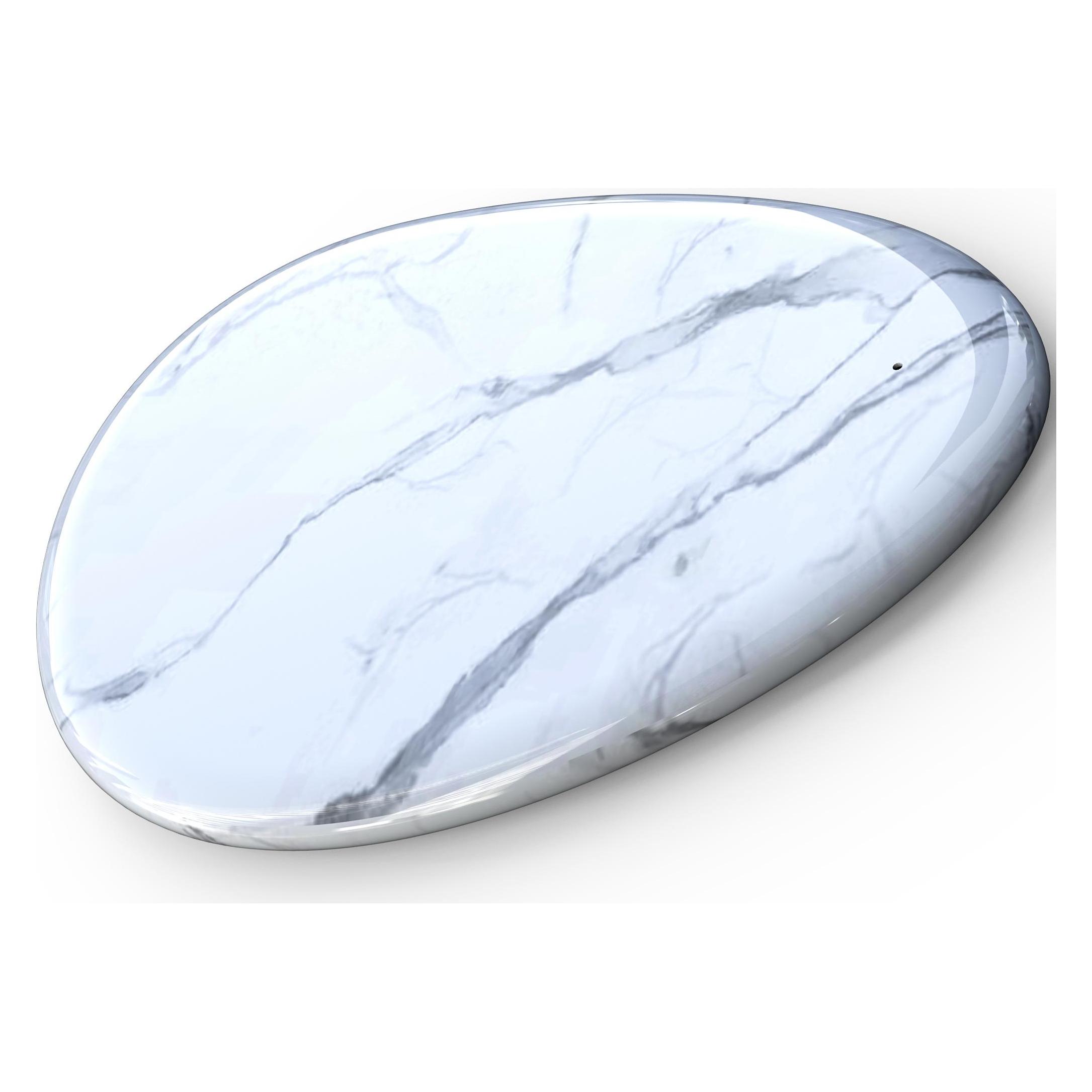 Sandberg Wireless Charger White Marble (10 W) (441-25)