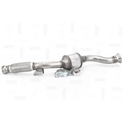 NAP Katalysator CAK10444 für Mercedes