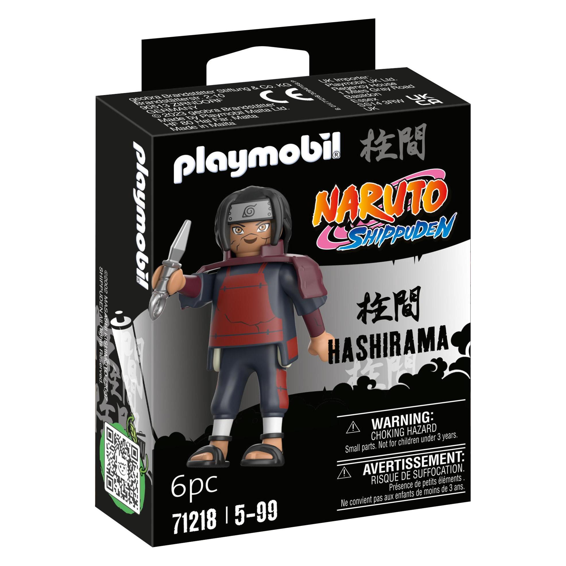 Playmobil 71218 Hashirama (71218, Playmobil Naruto) (71218)