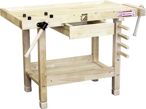 Holzmann Maschinen WB106MINI Holzmann Maschinen Kinderwerkbank 22 kg