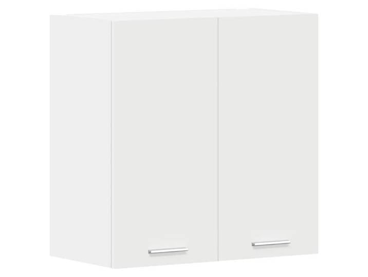 Armoire suspendue Meuble haut cuisine Blanc 60x31 Armoire suspendue  Lyon  Blanc 60x31x60 cm - bois d'ingénierie 62313