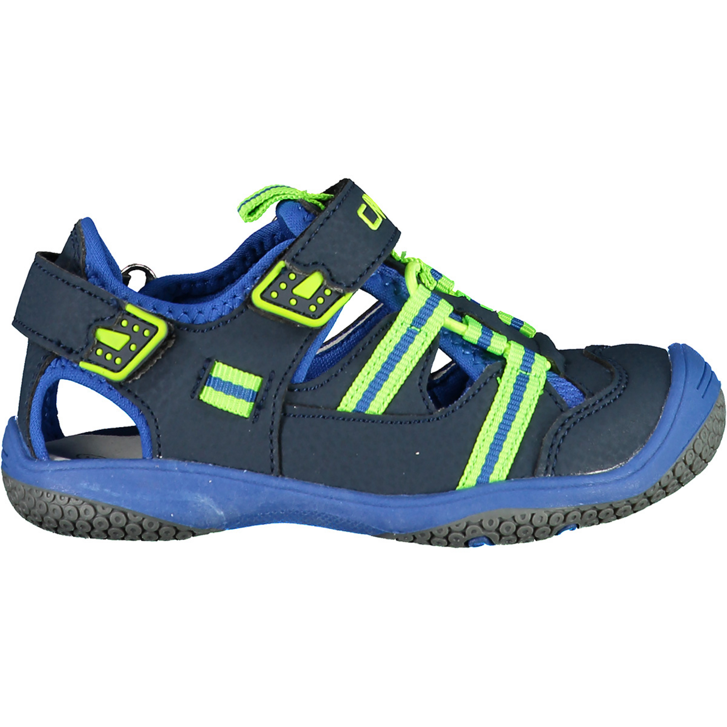 CMP Naboo Sandale Kinder Sandalen blau Größe 24 Lifestyle