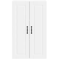 vidaXL, Regal, Xatarar (1x Wandschrank (2 Türen)) (31 x 31 x 100 cm)