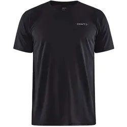 CRAFT Core Essence Bi-blend Trainingsshirt Herren 999000 - black XXL