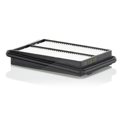 Mann-filter Luftfilter [Hersteller-Nr. C26089] für Renault, Nissan