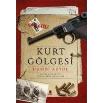 Kurt Gölgesi, Taschenbuch von Hamdi Akyol, Kapi Yayinlari