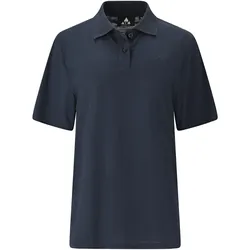 Whistler Vale Outdoor Poloshirt Damen 2048 - navy blazer 40