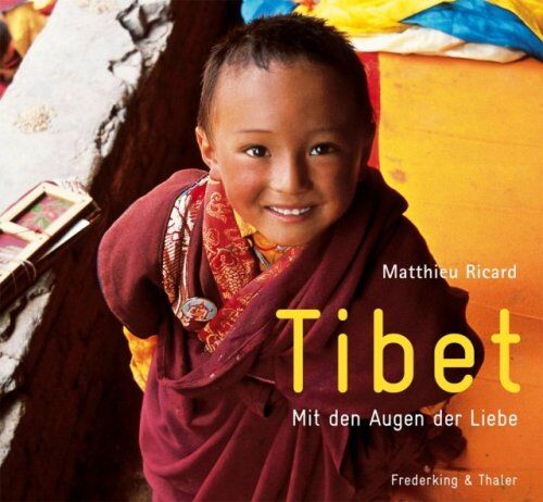 Matthieu Ricard - Tibet: Mit den Augen der Liebe - Preis vom 10.10.2026 11:48:34 h