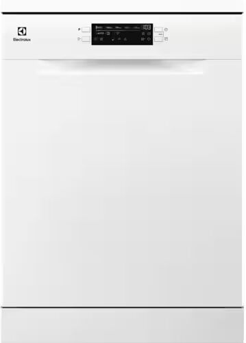 Electrolux Esa47300s Lavastoviglie 13 Coperti Classe D Libera Installazione 60 Cm Colore Bianco - Esa47300s