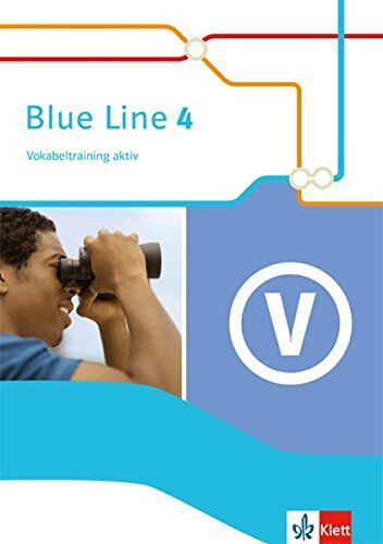 Frank Haß - Blue Line / Ausgabe 2014: Blue Line / Vokabeltraining aktiv 8. Schuljahr: Ausgabe 2014 - Preis vom 12.10.2026 11:37:12 h