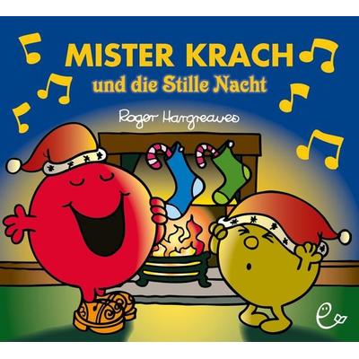 Mister Krach und die Stille Nacht, Taschenbuch von Roger Hargreaves, Rieder, Susanna, 978-3-948410-12-4