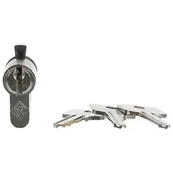 Busch-Jaeger Profilhalbzylinder verschieden 0520 PZ-VS