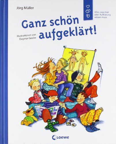 Jörg Müller - Ganz schön aufgeklärt!: Alles, was man über Aufklärung wissen muss - Preis vom 17.10.2026 19:25:27 h