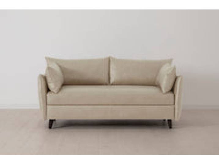 2,5-Sitzer-Schlafsofa Model 08, Oyster