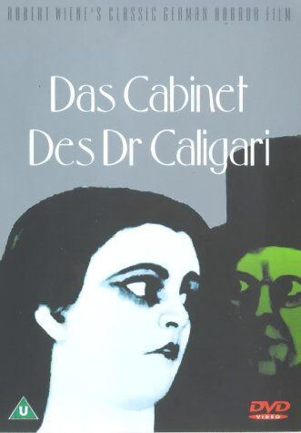 Das Cabinet des Dr. Caligari , Werner Kraus , Conrad Veidt , REGIE Robert Wiene - Preis vom 12.10.2026 11:37:12 h