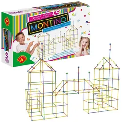 Alexander Montino 470 Kontruktionslegetøj (470 dele)