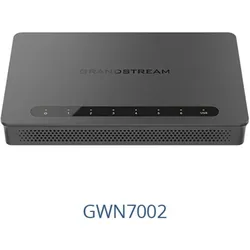 Grandstream ROUTER GWN7002, Router, Schwarz