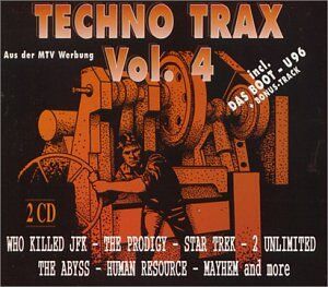 Various - Techno Trax Vol.4 - Preis vom 10.10.2026 11:48:34 h