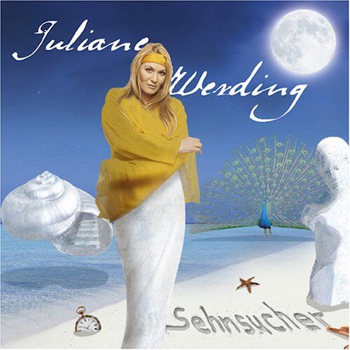 Juliane Werding - Sehnsucher - Preis vom 09.10.2026 07:28:09 h