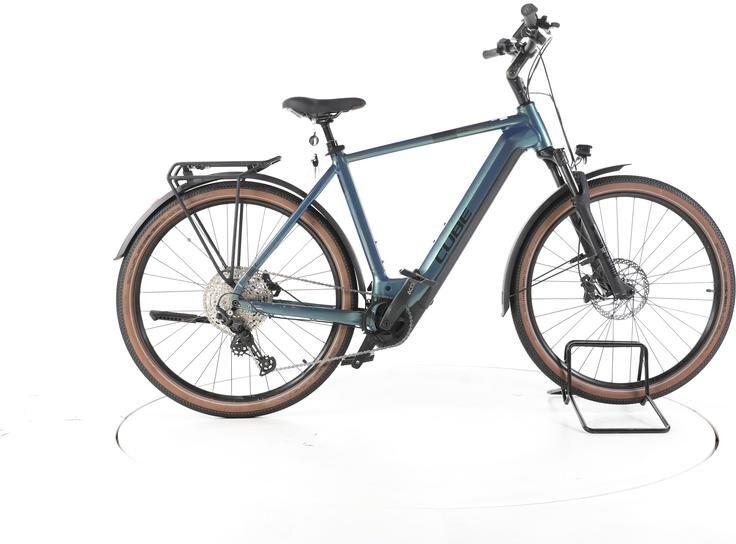 Cube Nuride Hybrid SLX Allroad Trekking E-Bike - 294978