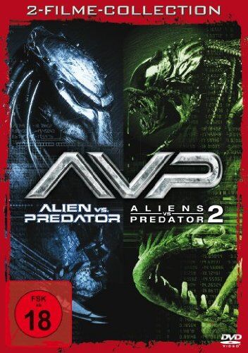 Paul W.S. Anderson - Alien vs. Predator / Aliens vs. Predator 2 - Preis vom 09.10.2026 07:28:09 h