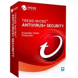 Trend Micro Antivirus+ Security 2026