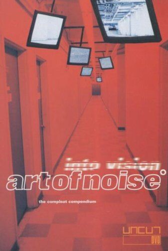 Art of Noise - The Art of Noise - Into Vision - Preis vom 30.09.2026 09:01:18 h