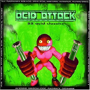 Various - Acid Attack Vol.1 - Preis vom 05.10.2026 03:47:11 h