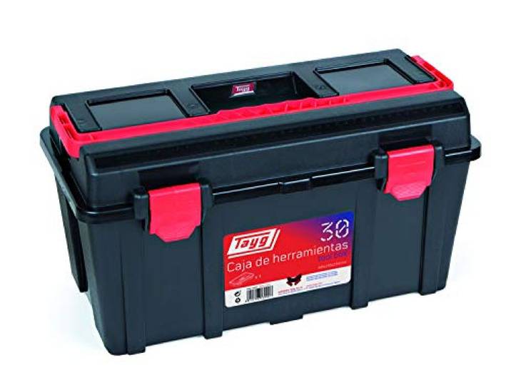 Tayg – Caisse à Outils Plastique Nº30