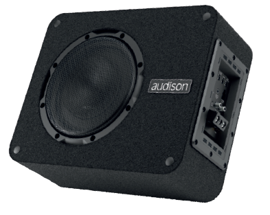 Audison APBX 8 AS2