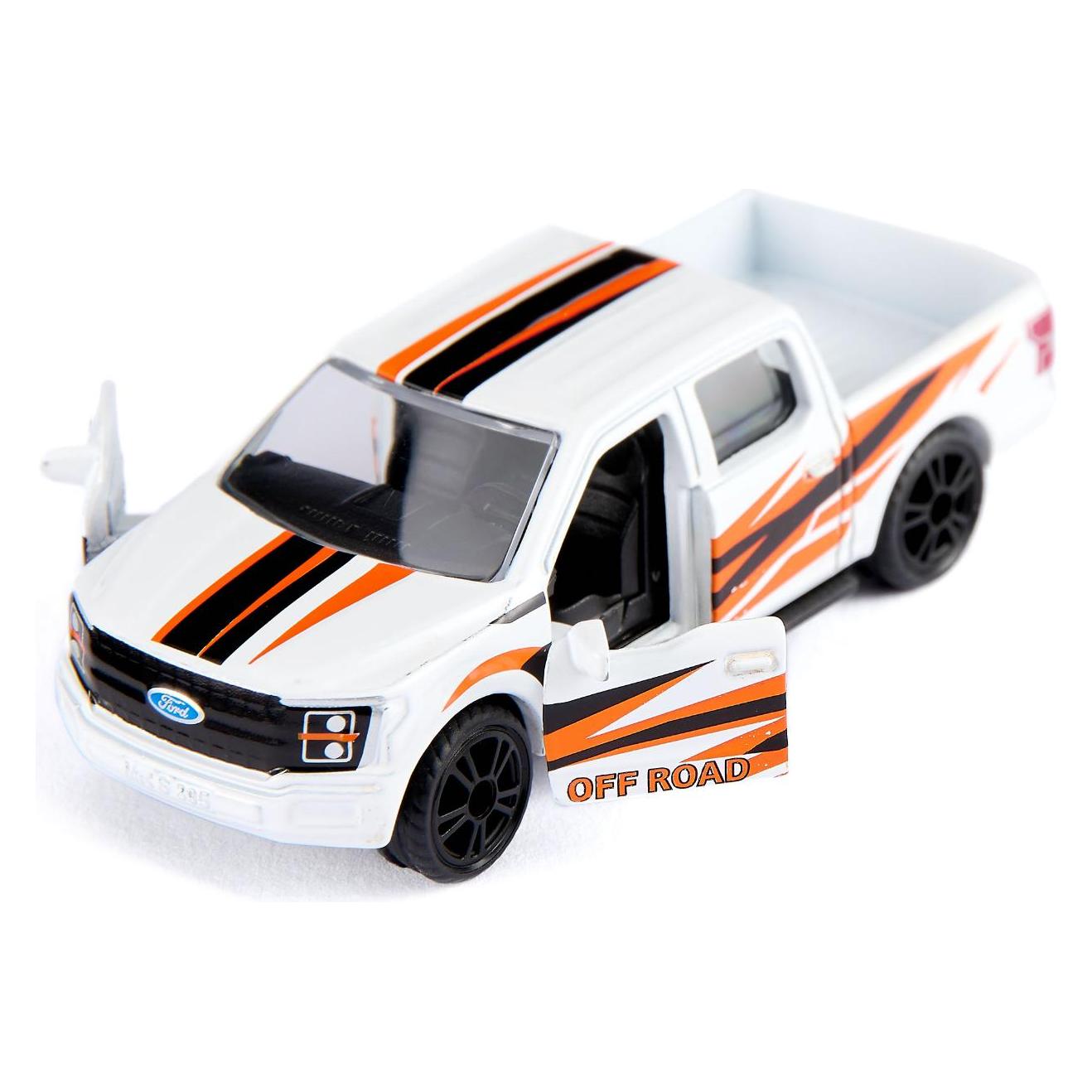 Siku Ford F150 (weiss/orange) (10110900000)